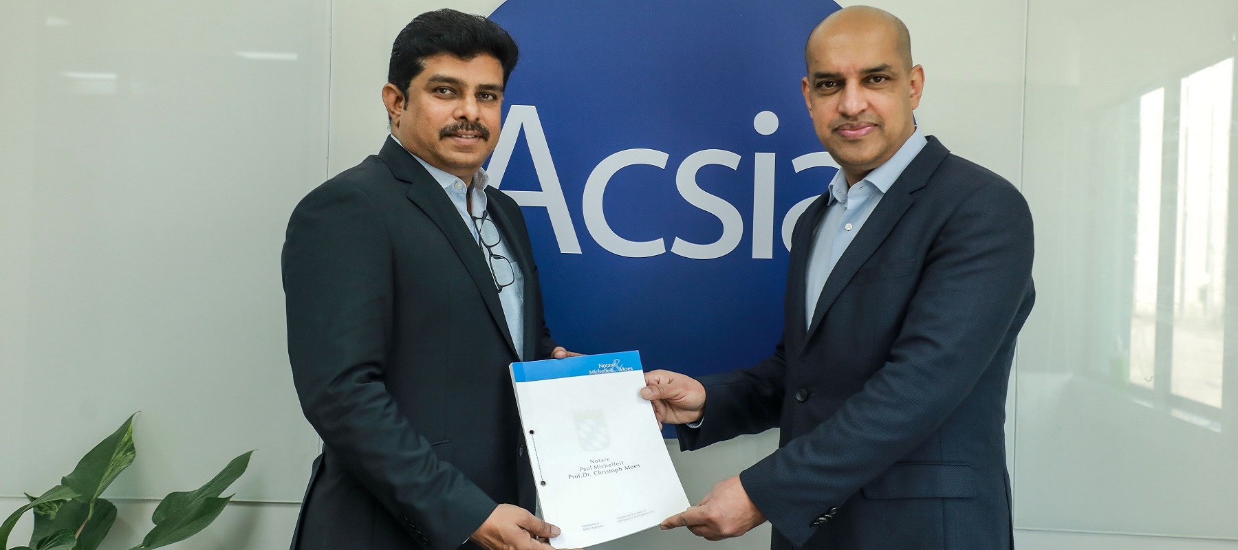 Acsia Technologies acquires German automotive software start-up Arctictern